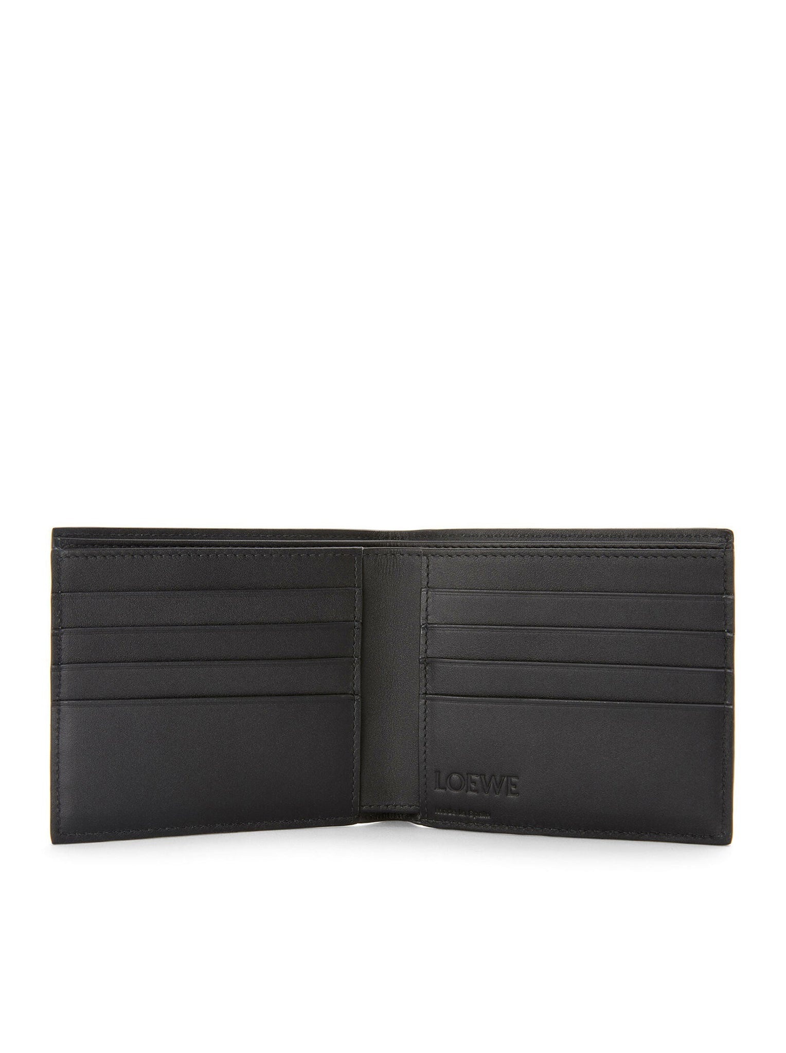 BIFOLD WALLET IN SOFT GRAINED CALFSKIN - 3