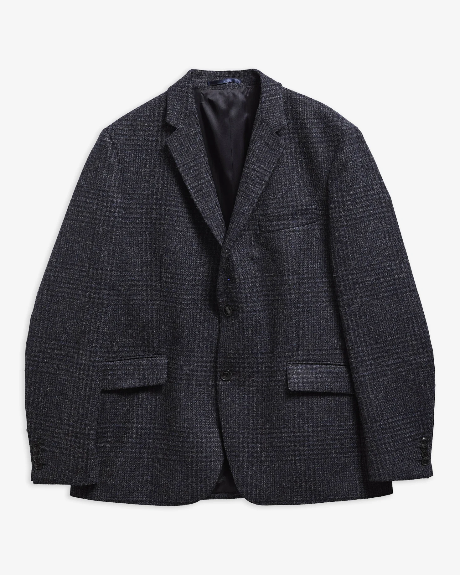 Bryson Moons Check Blazer - 1