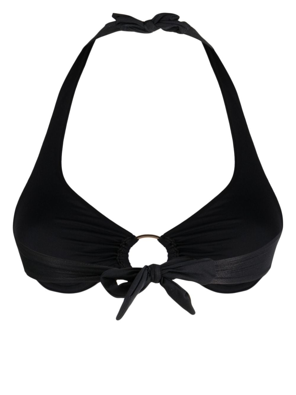 Brussels halterneck bikini top - 2