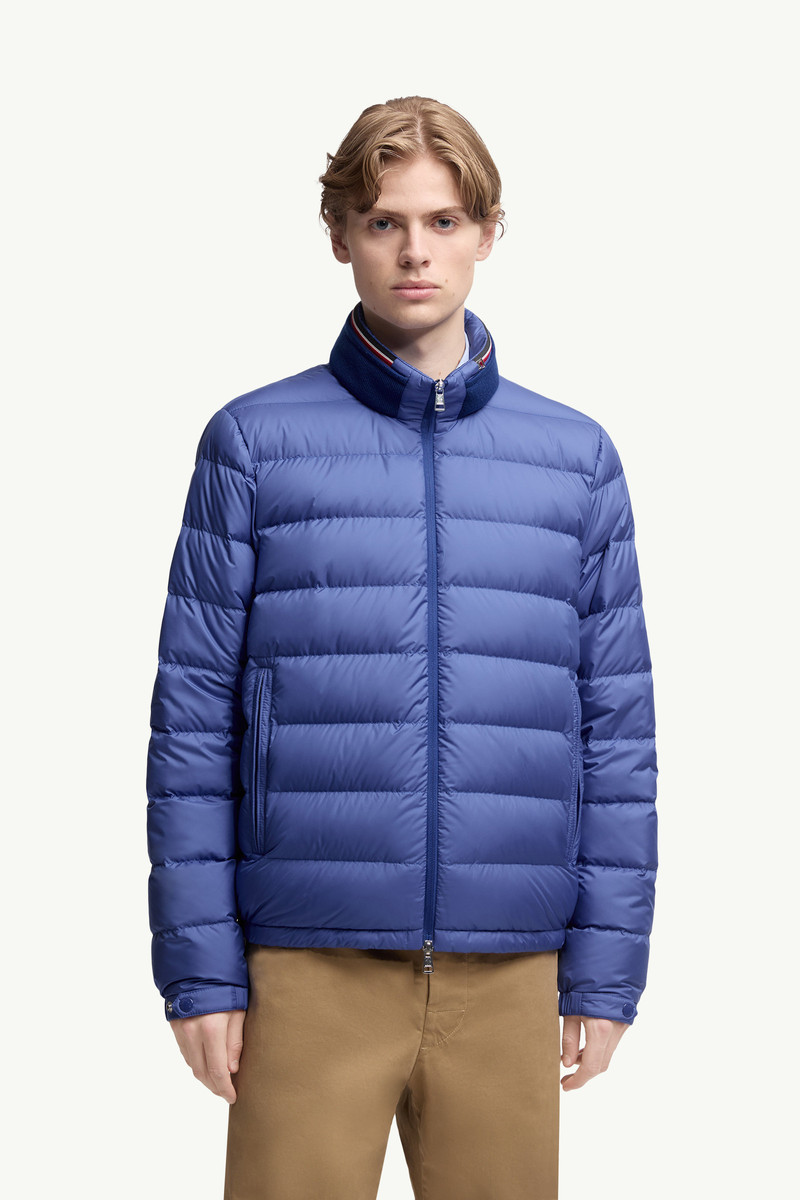 Brendann Short Down Jacket 3