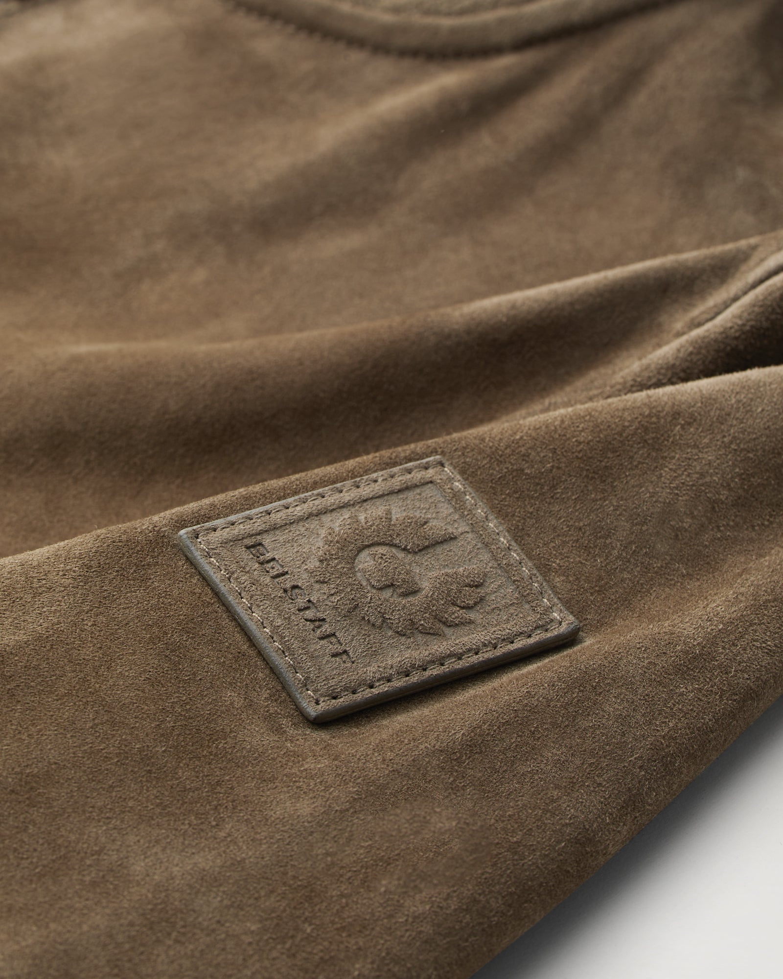 CONTINENTAL SUEDE BOMBER - 8