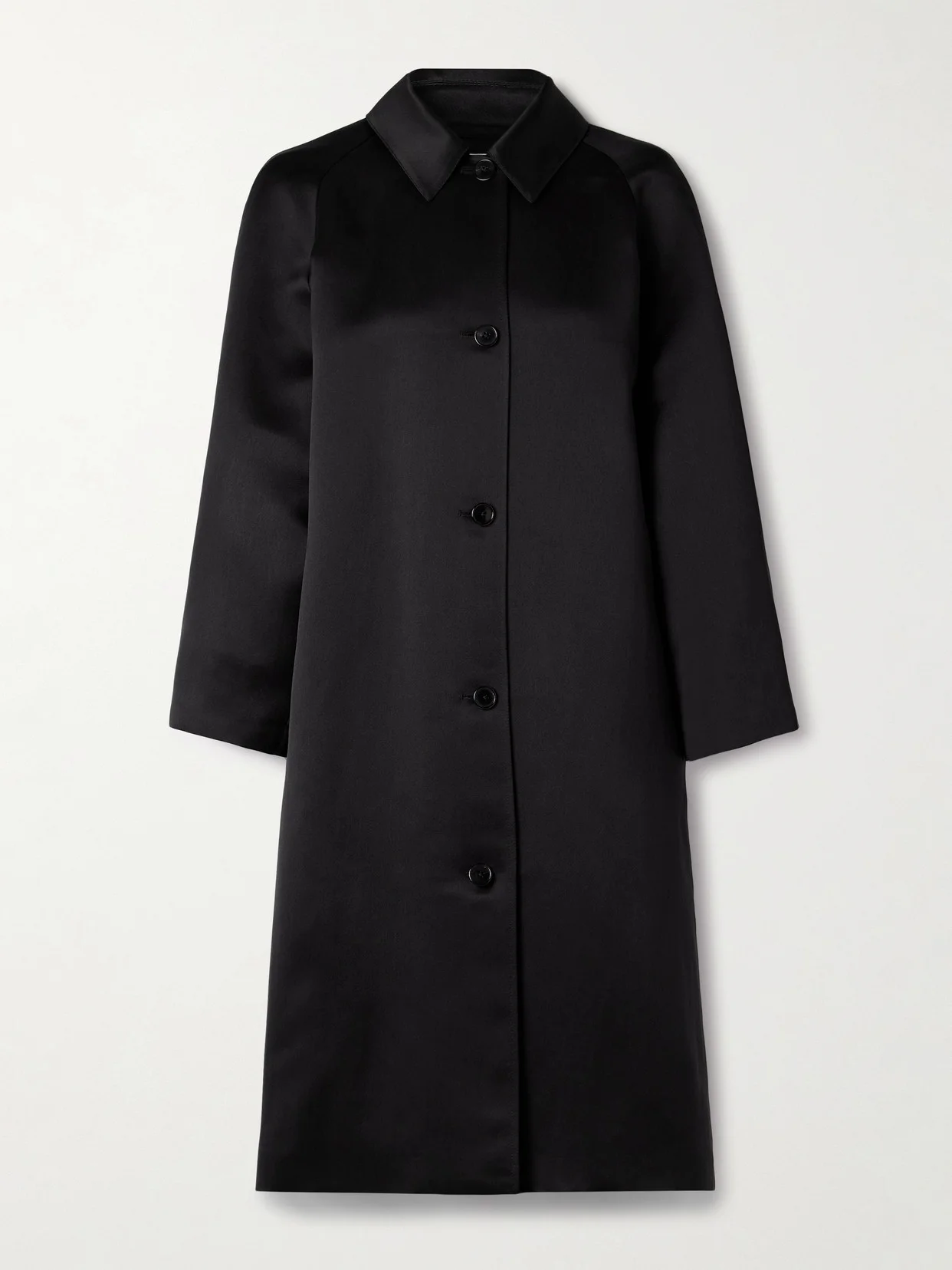 Ema Silk Jacket - 1