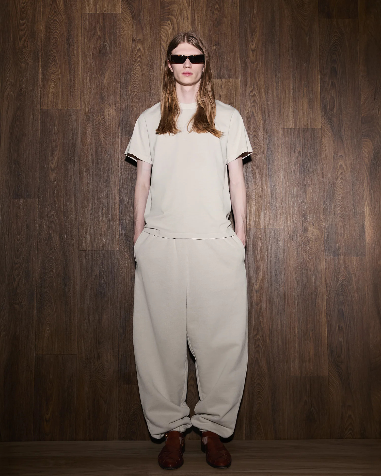 STANDARD SWEAT OFF WHITE - 3