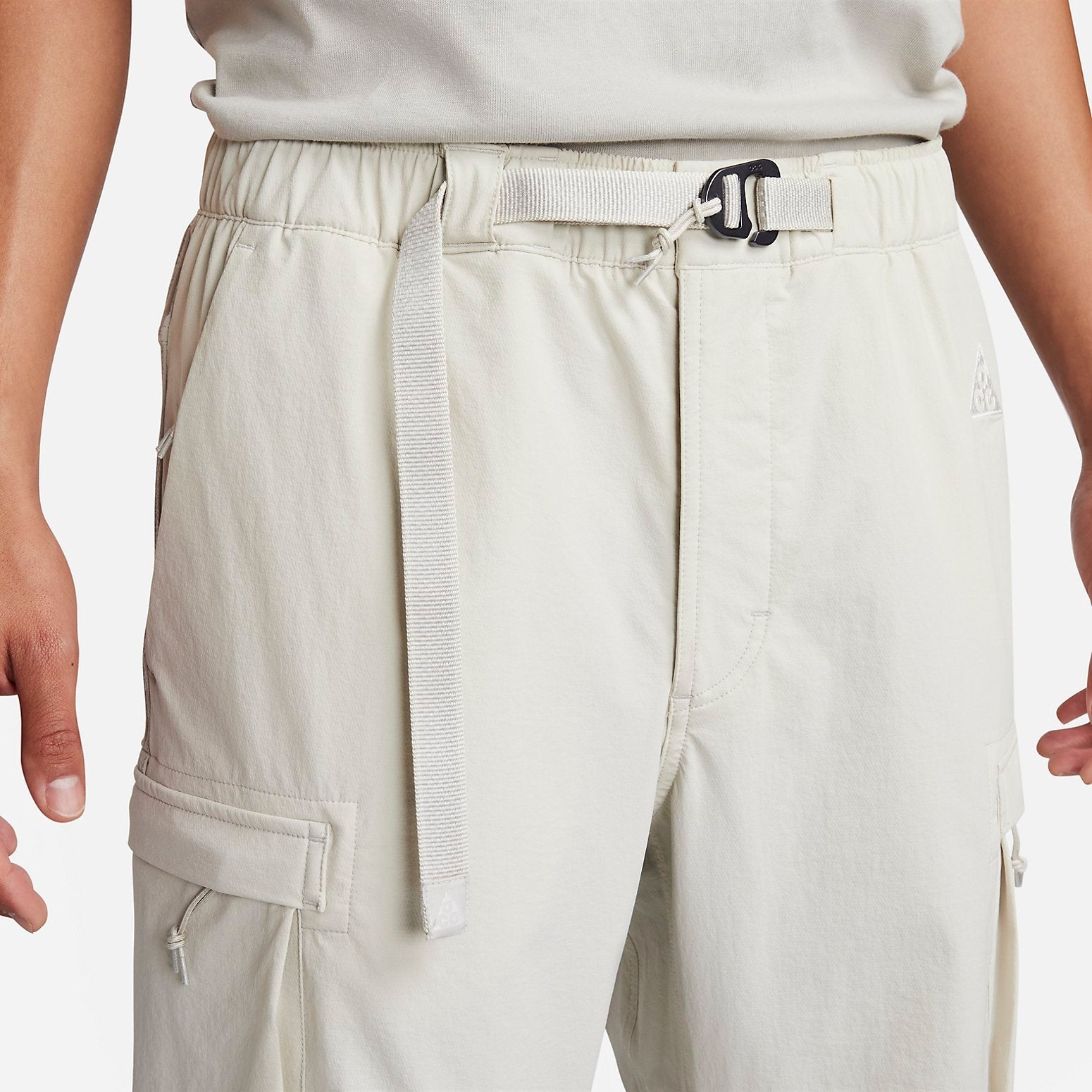 Nike ACG Canyon Farer Trousers 'White' FQ1277-072 - 2