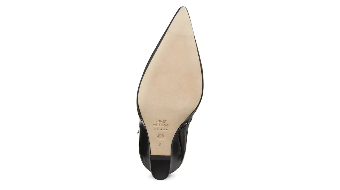 SALOON 100 WEDGE BOOT - 7