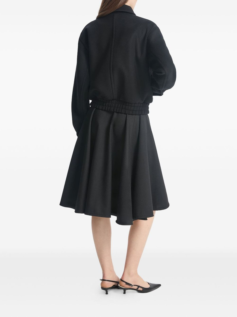tailored voluminous skirt 4