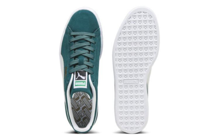 PUMA Suede Classic XXI 'Malachite White' 374915-89 - 5
