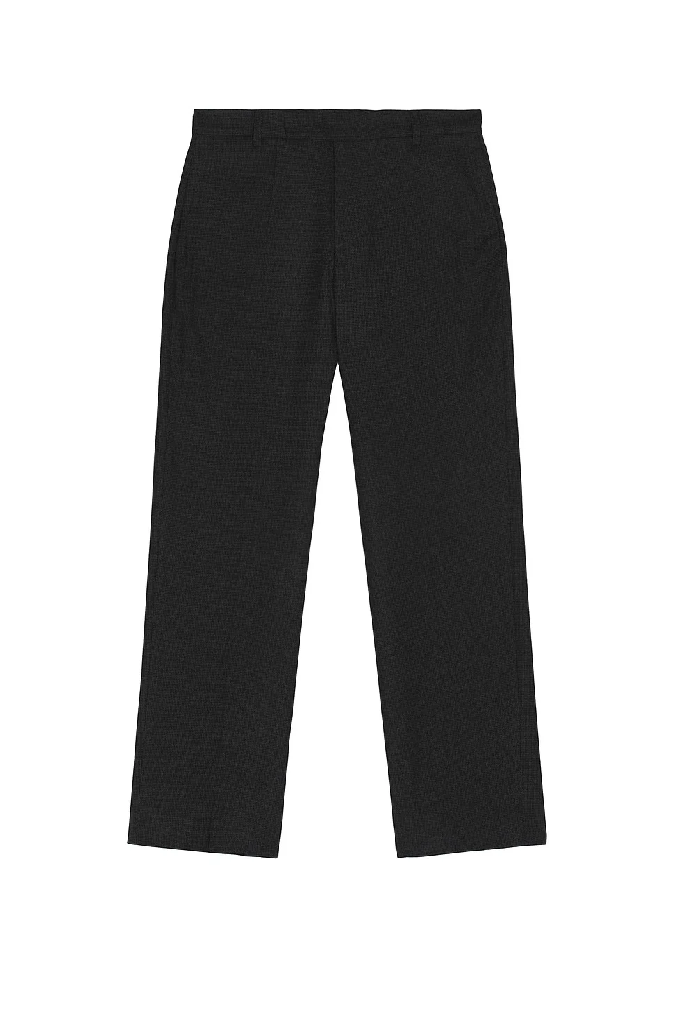 Wool Pleated Trousers - 1