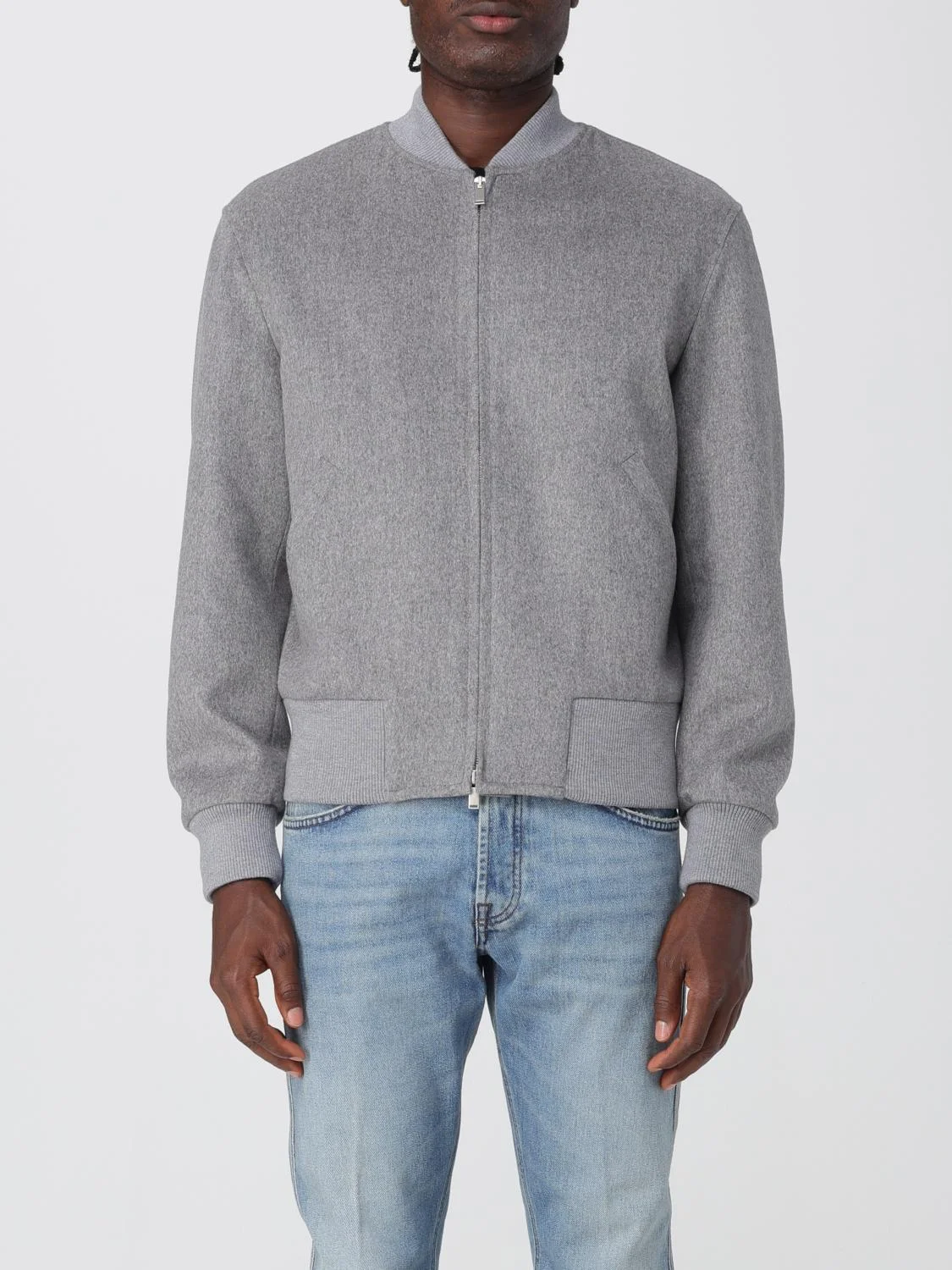 Jacket men Lardini - 1