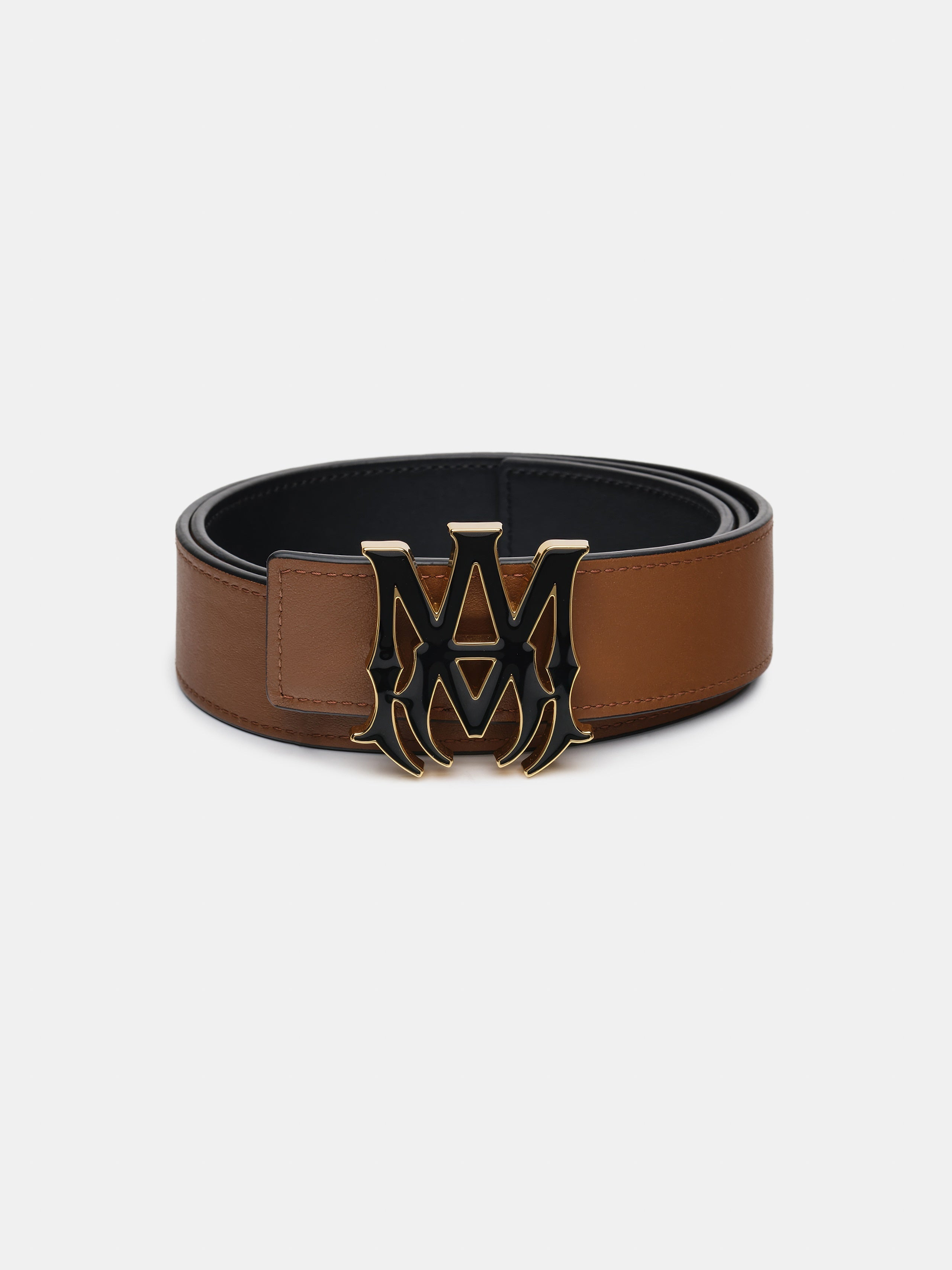 MA 4CM ENAMEL BELT - 1