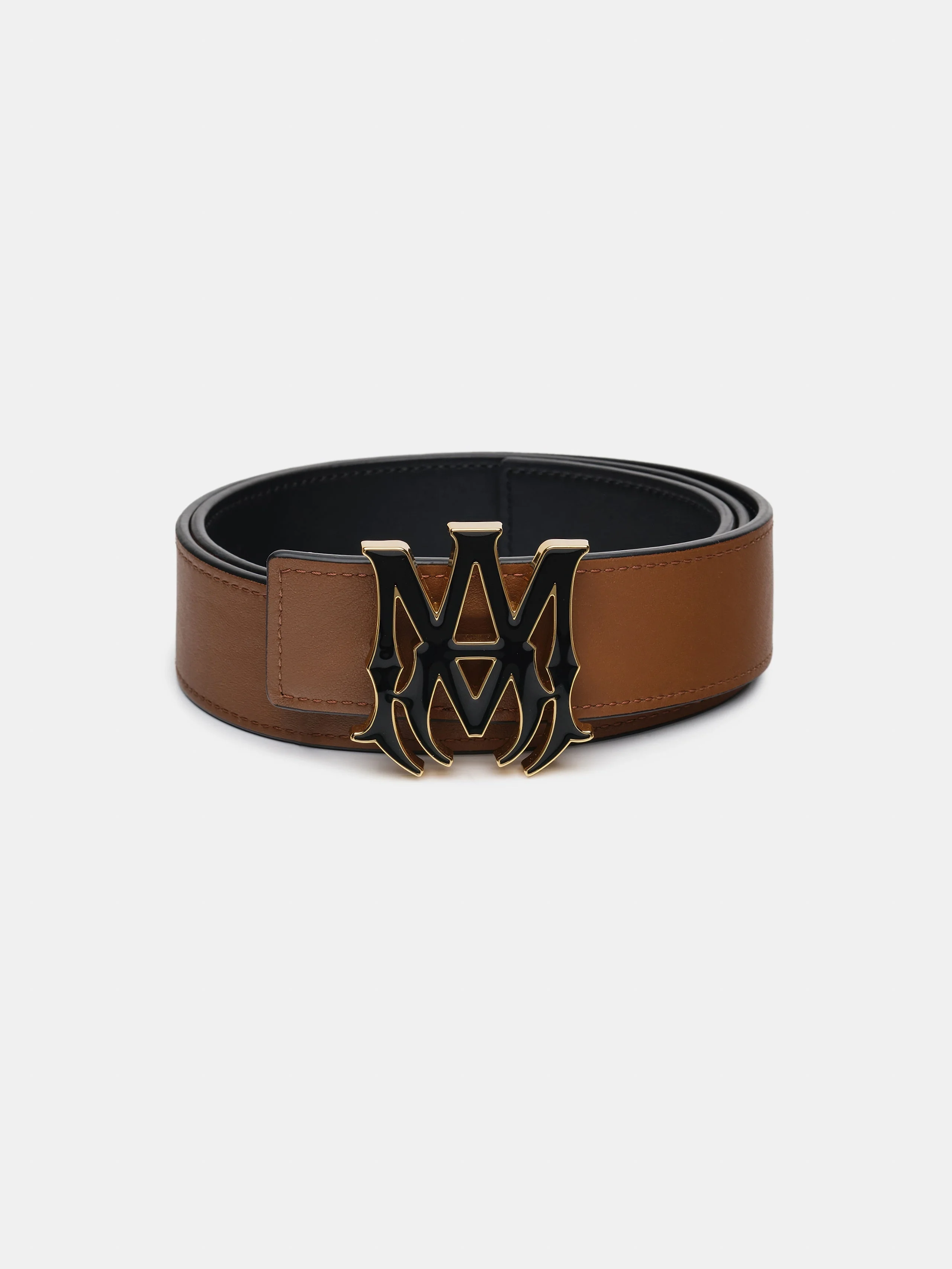 MA 4CM ENAMEL BELT - 1