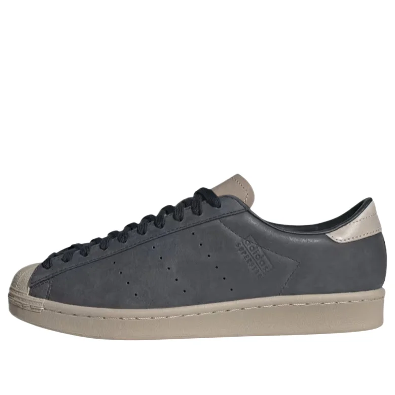 adidas Superstar Vintage Short Shell 'Carbon' KJ2539 - 1