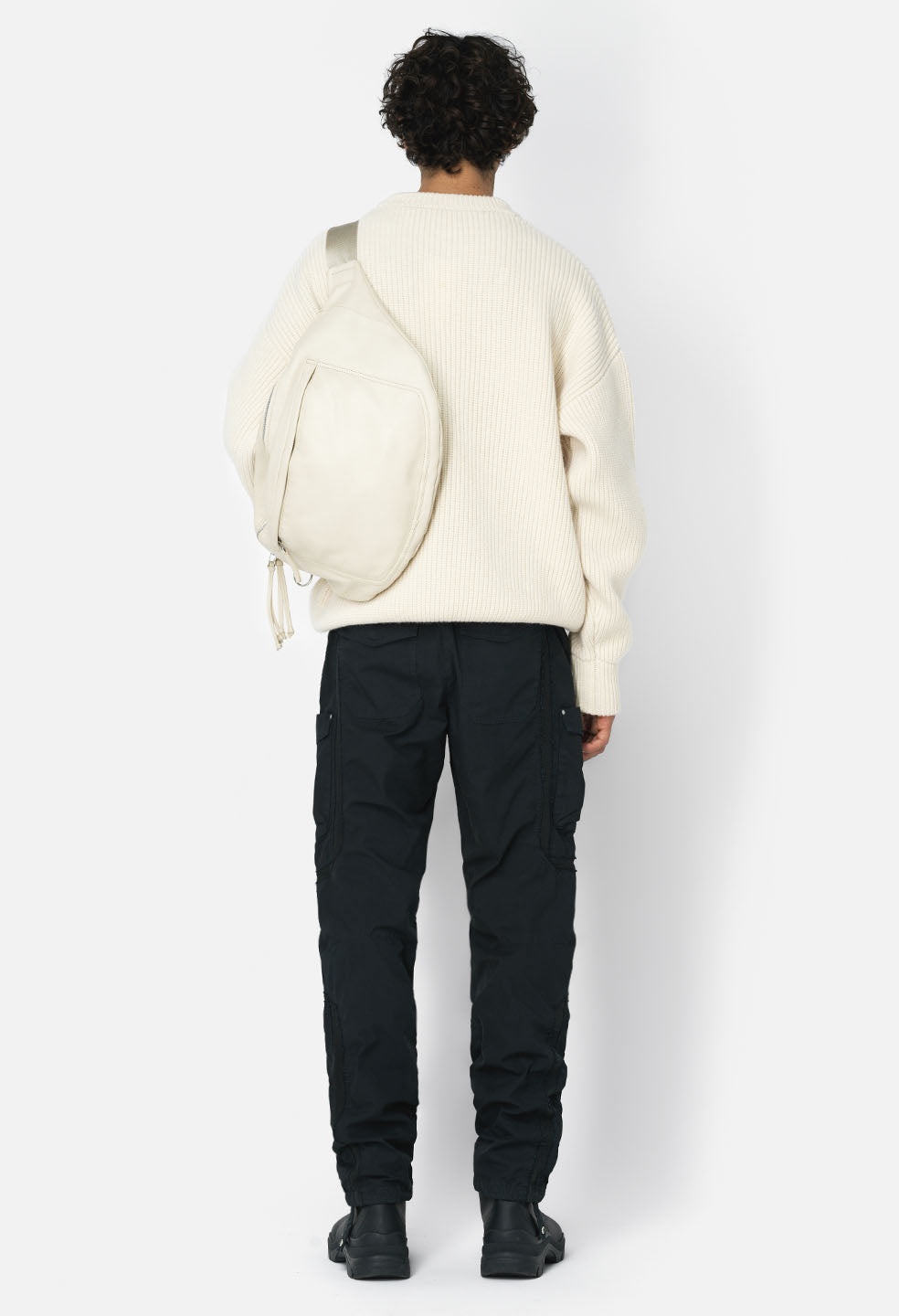 VINTAGE FRAME CARGO PANT - 3