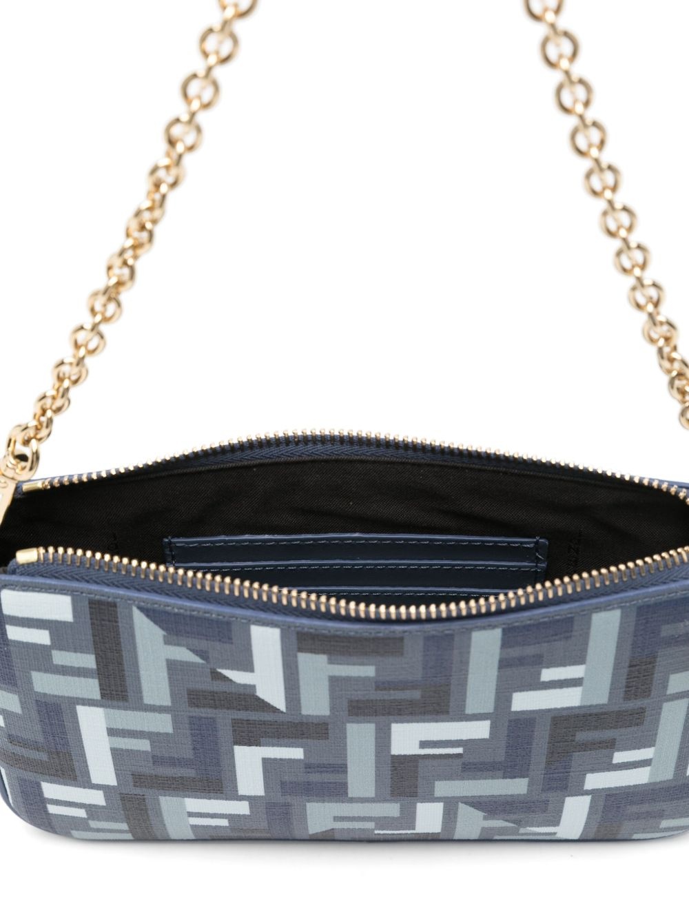 Baguette clutch bag - 5