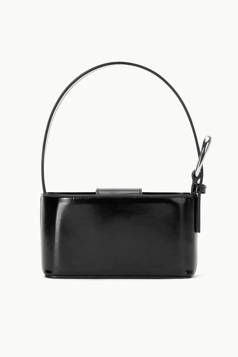 STAUD GRANT BAG BLACK 1