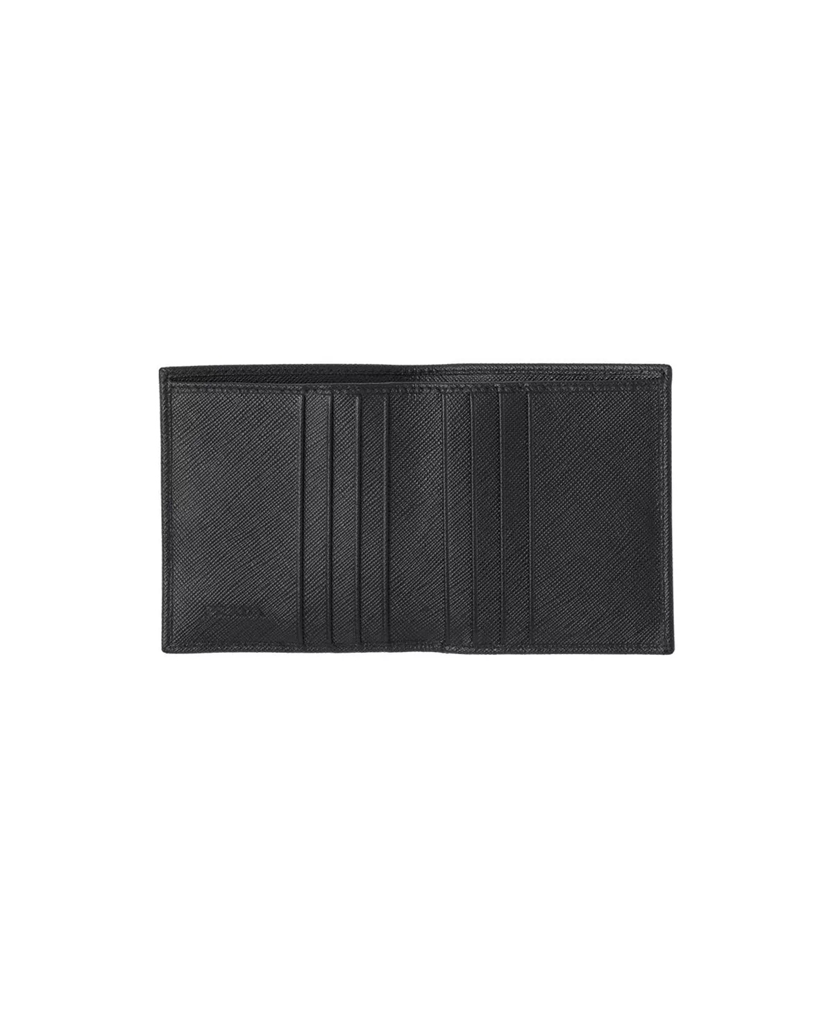 Saffiano Leather Wallet - 4