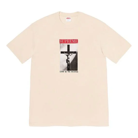 Supreme SS20 Week 1 Loved By The Children Tee SUP-SS20-322 - 1
