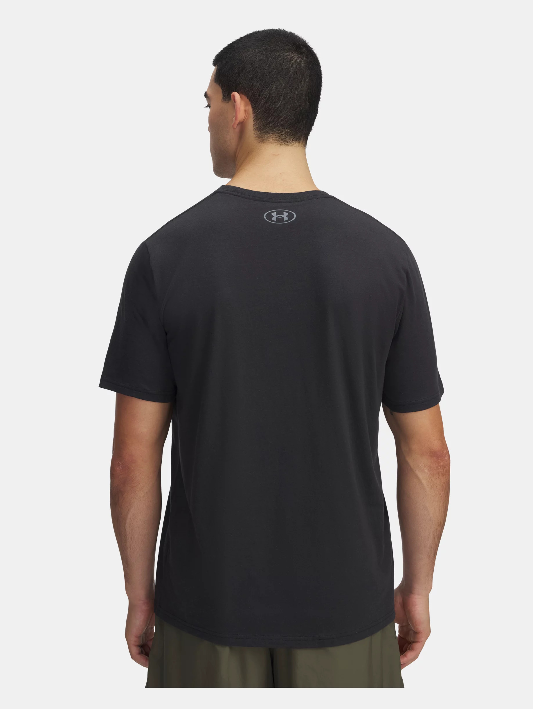 Men's UA Freedom Left Chest Short Sleeve - 2