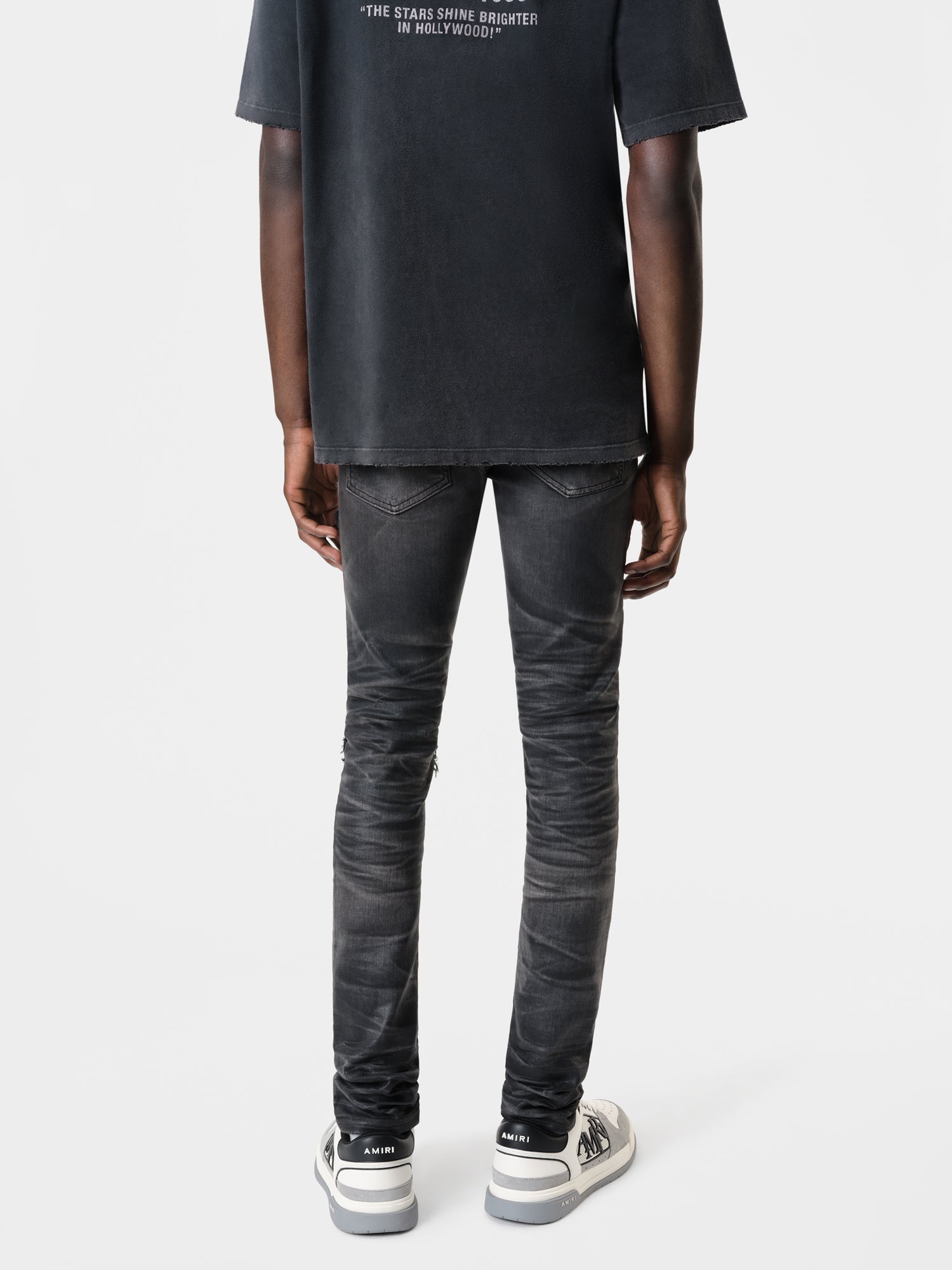 WAXED TONAL MX1 JEAN - 5