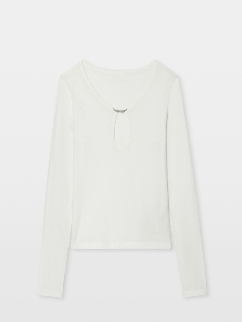Tina Henley T-shirt 1