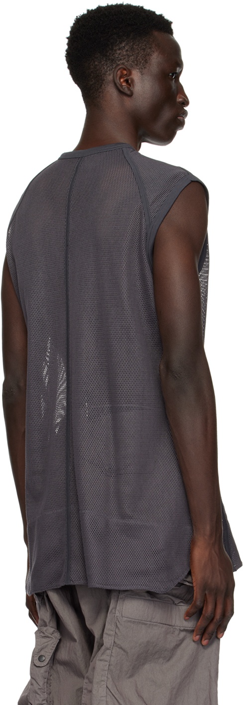 Gray Prism Tank Top - 3
