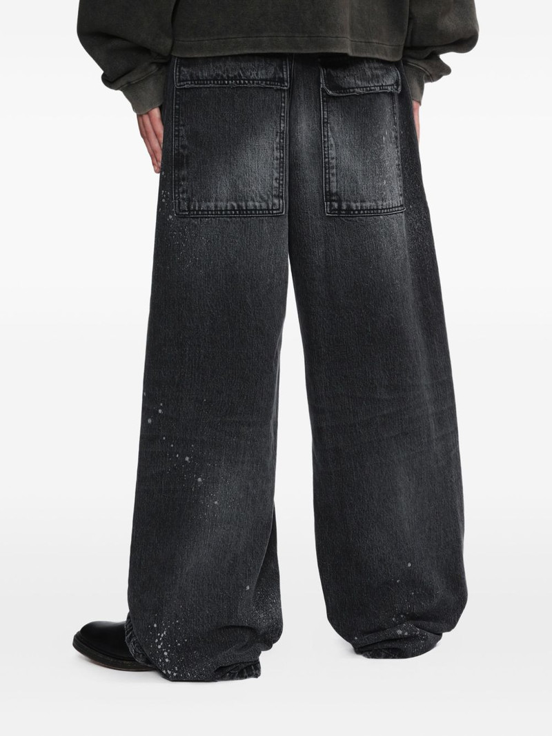 patch pocket jeans 4