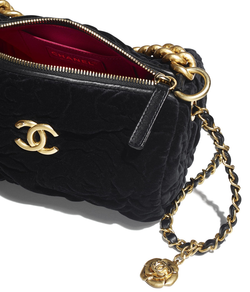 CHANEL Small Bowling Bag outlook