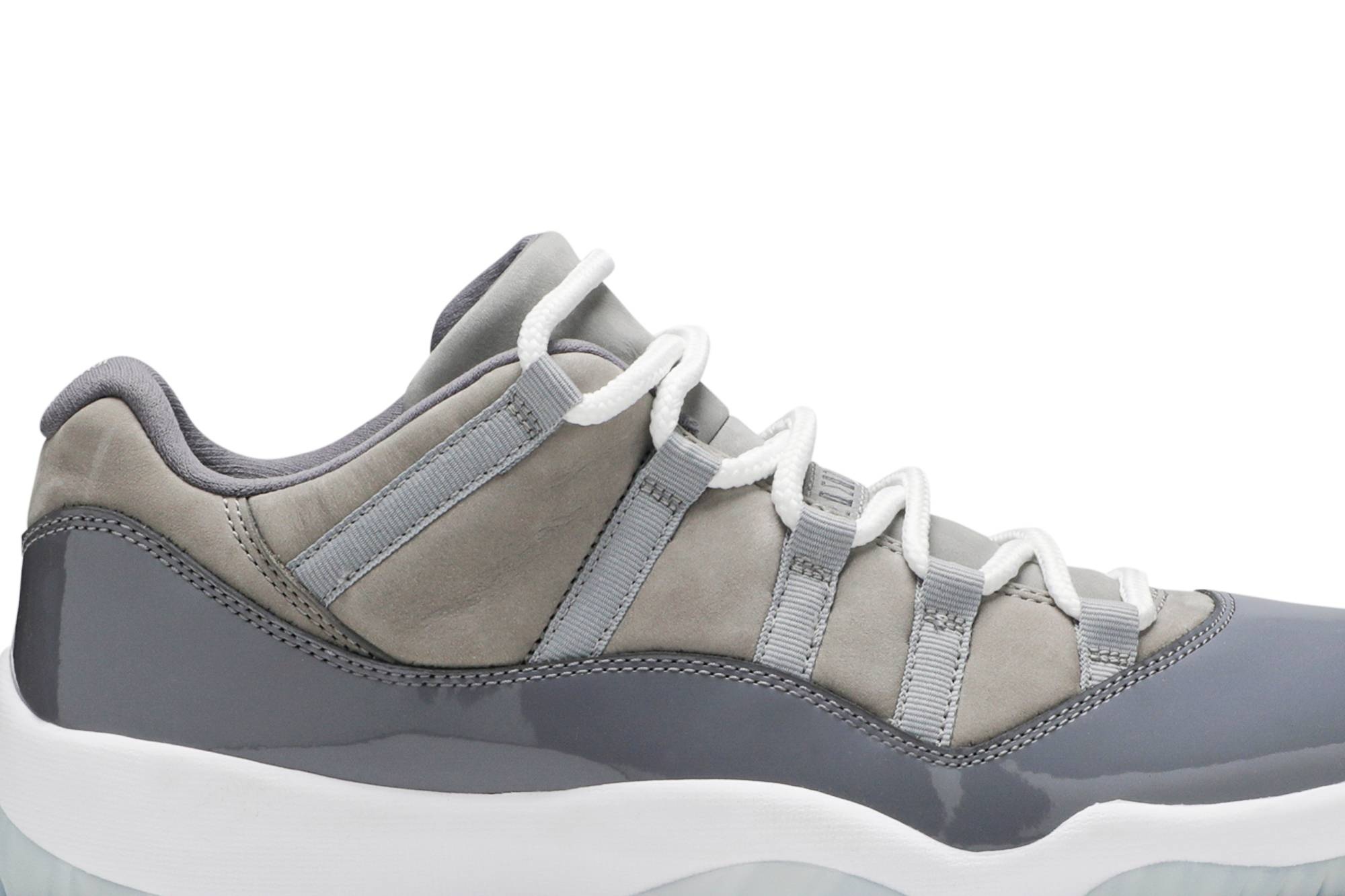 Air Jordan 11 Retro Low 'Cool Grey' - 2