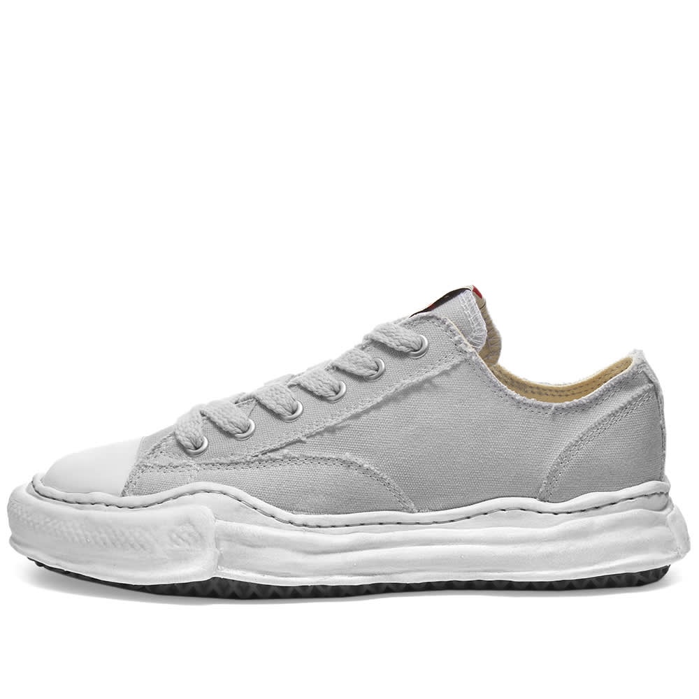 Maison MIHARA YASUHIRO Peterson Low Original Sole Dyed Sneaker - 2