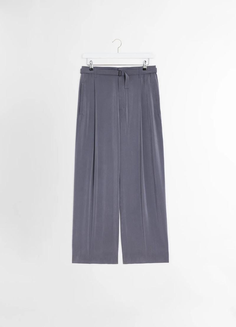 BELTED RELAXED PANTS 1