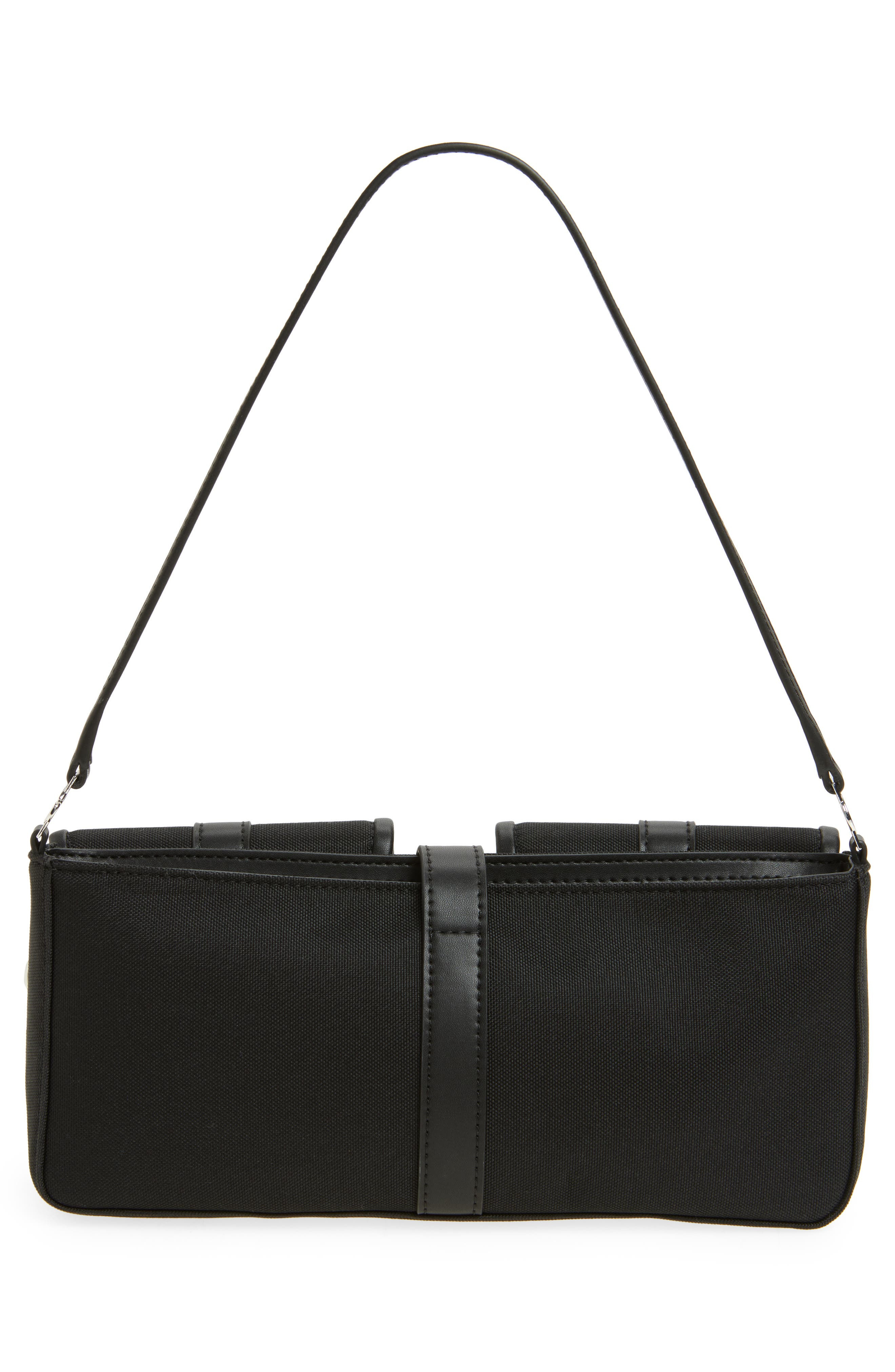 Coperni Cargo Baguette Bag in Black at Nordstrom - 2