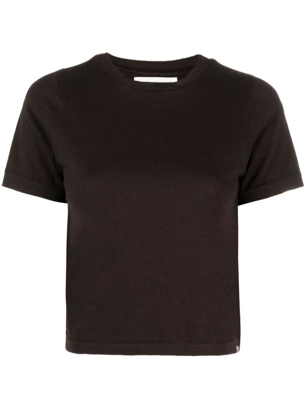 Tina cotton-cashmere T-shirt - 1