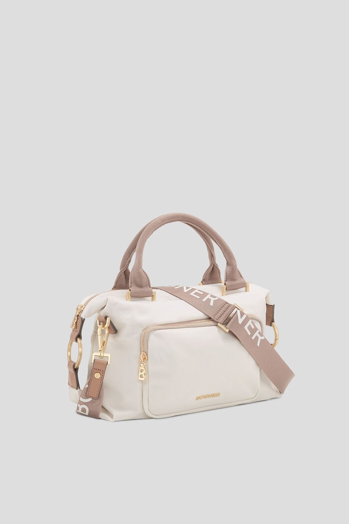 Klosters Sofie Handbag in Off-white/Pink - 2