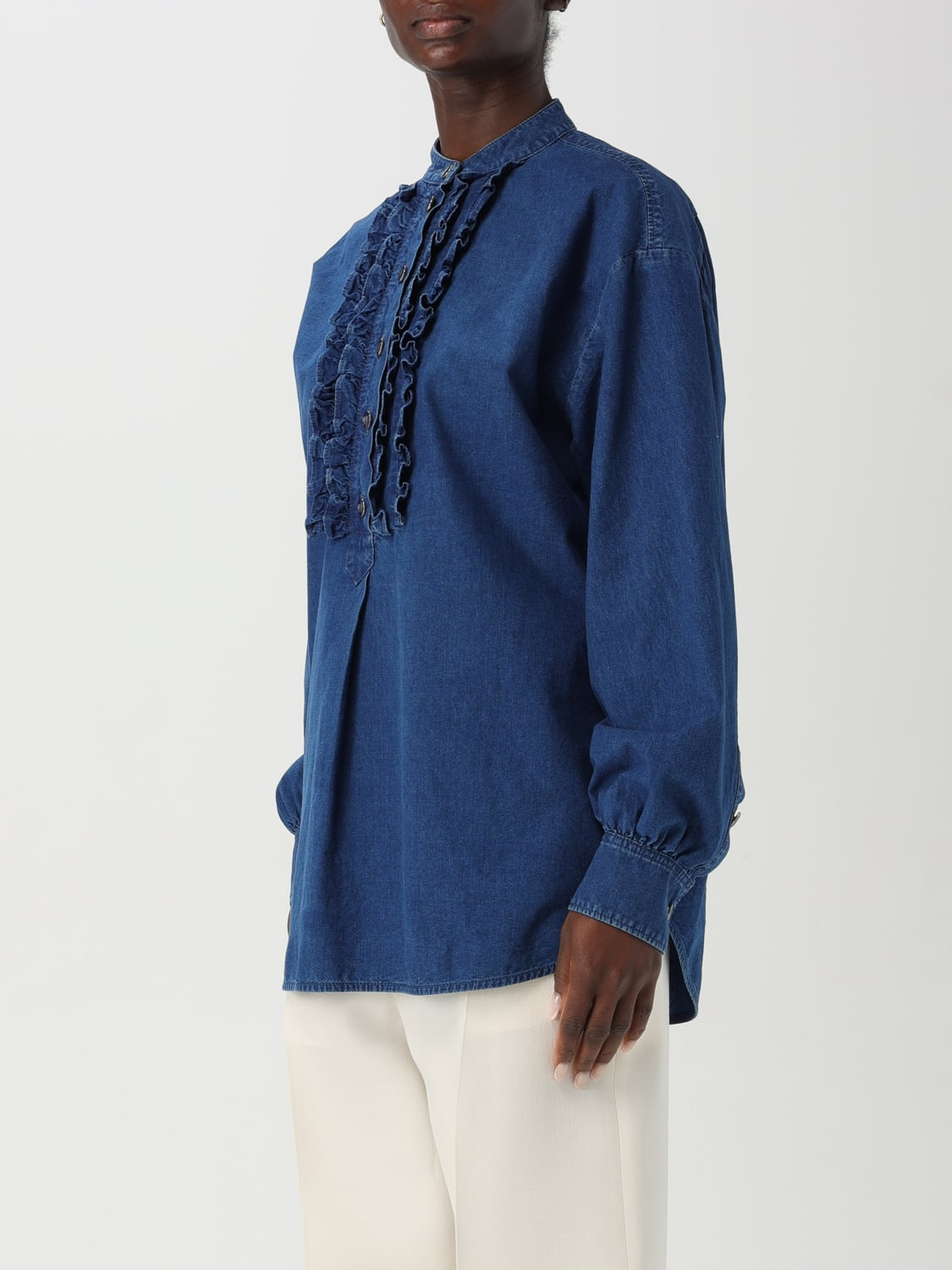 Shirt woman Valentino - 4