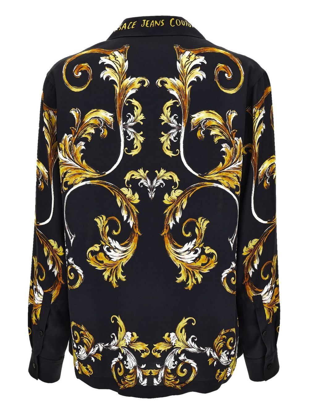 printed shirt - 2