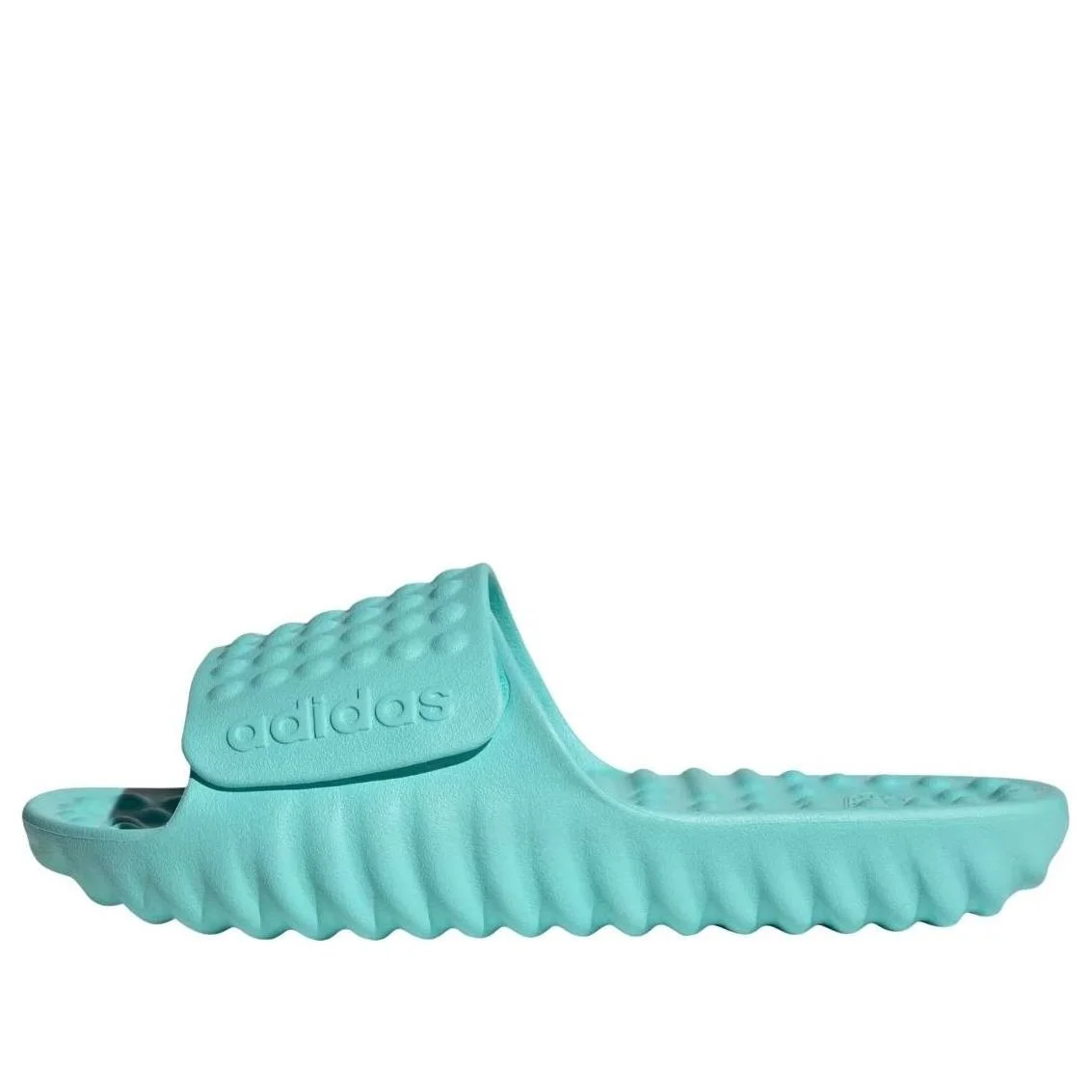 adidas Adissage 360rec Slides 'Flash Aqua' JR1246 - 1