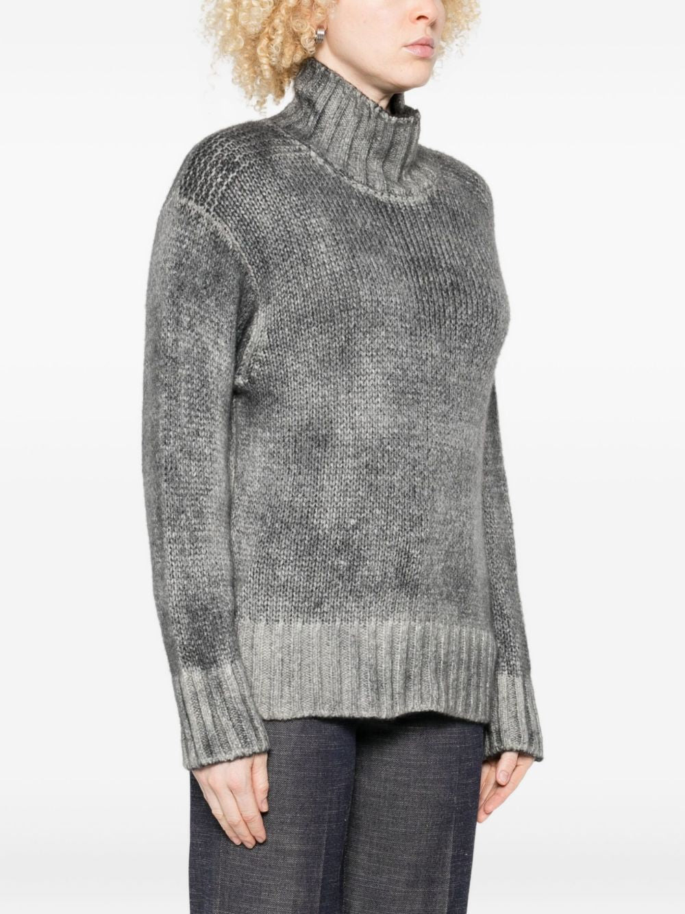 Avant Toi Sweater - 4
