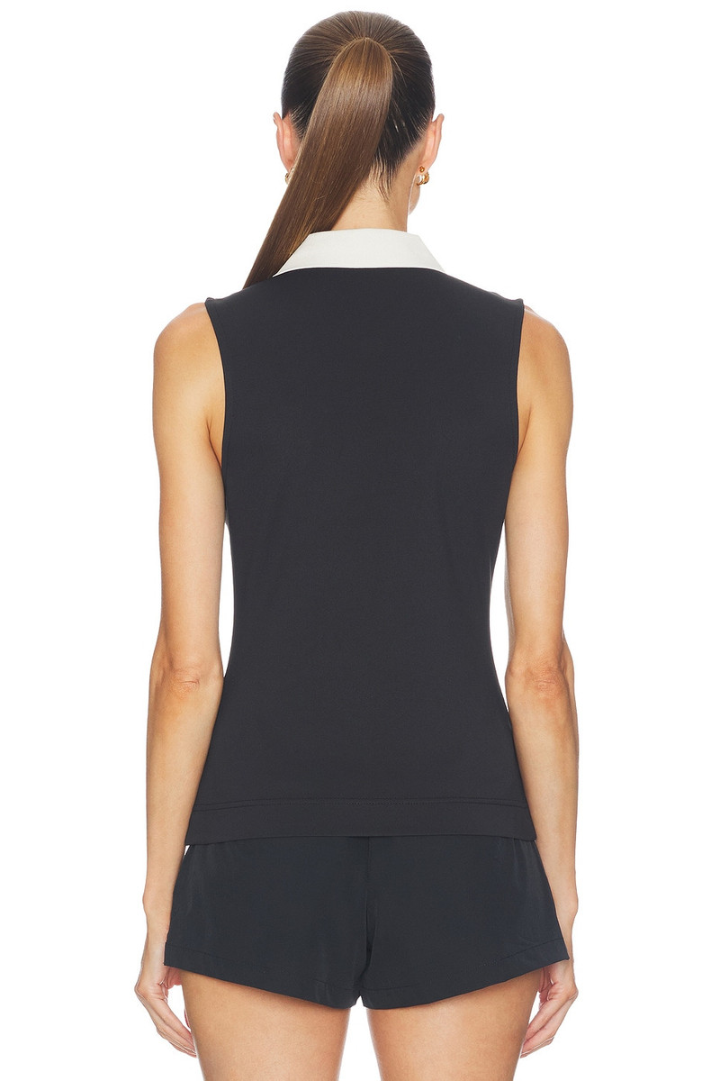 malbon Claudio Polo Top outlook
