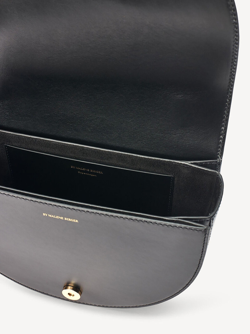 Cebella leather shoulder bag 4