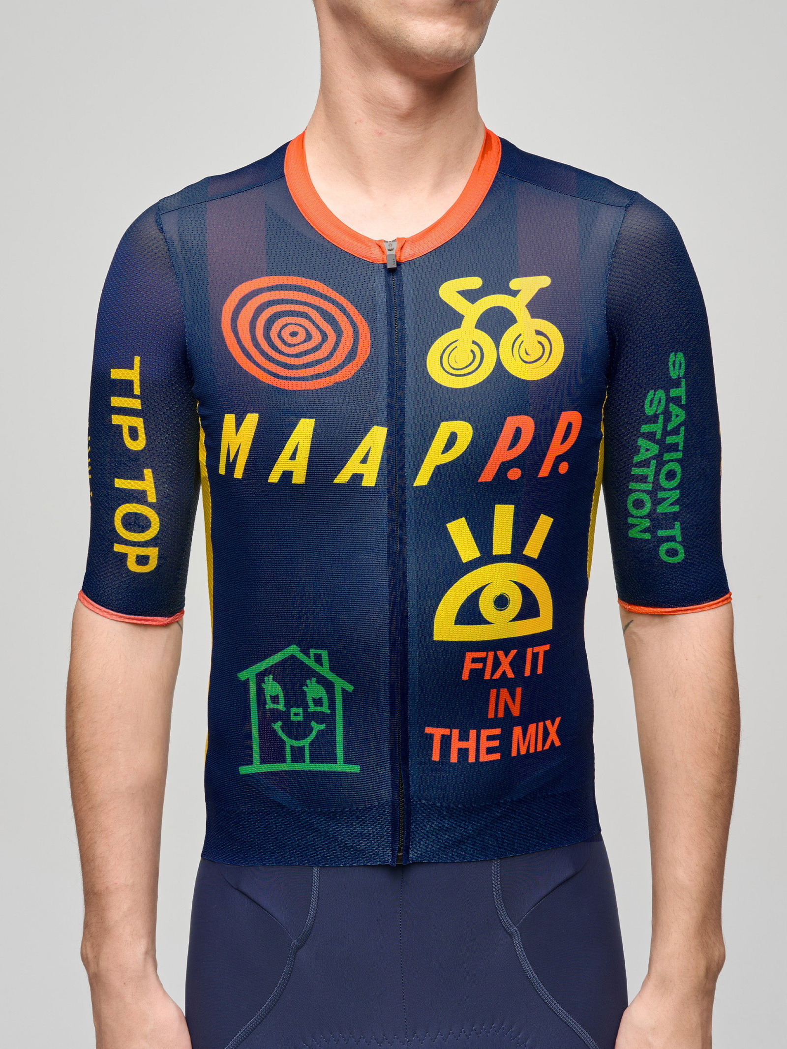 MAAP + Public Possession Pro Air Jersey 3.0 - 4