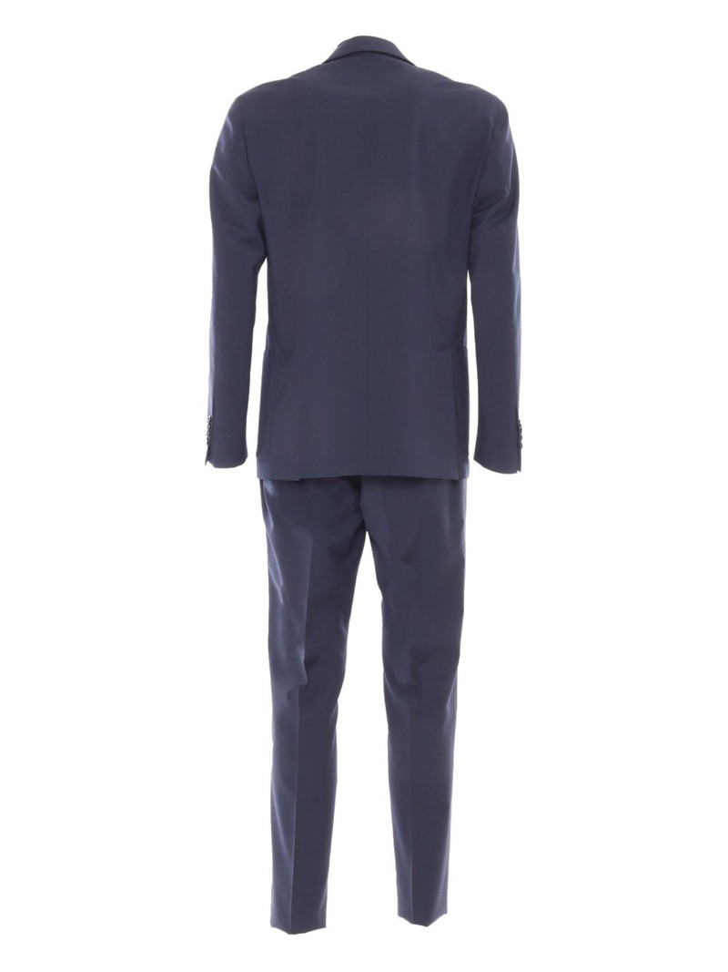 LARDINI single-breasted suit outlook