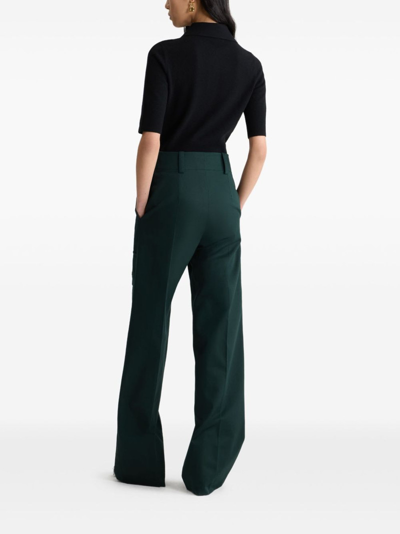 cargo pocket trousers 3