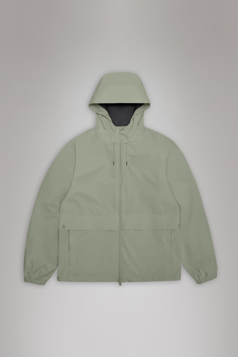 Suva Hardshell Pocket Jacket 1