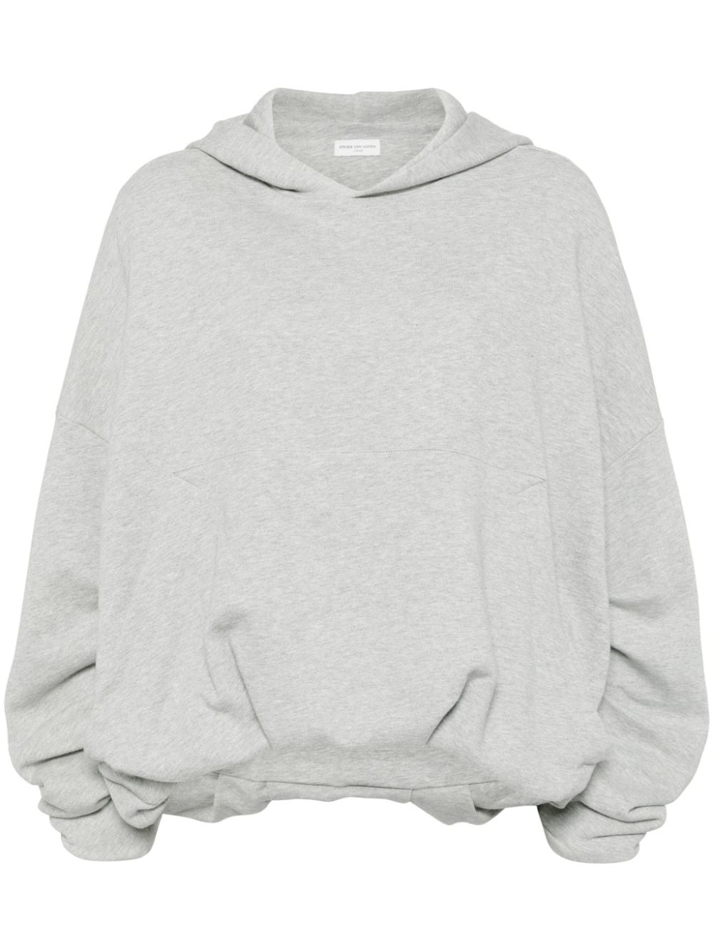 Hannet cotton hoodie - 1