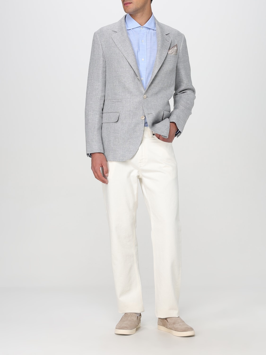 Jacket men Brunello Cucinelli - 2