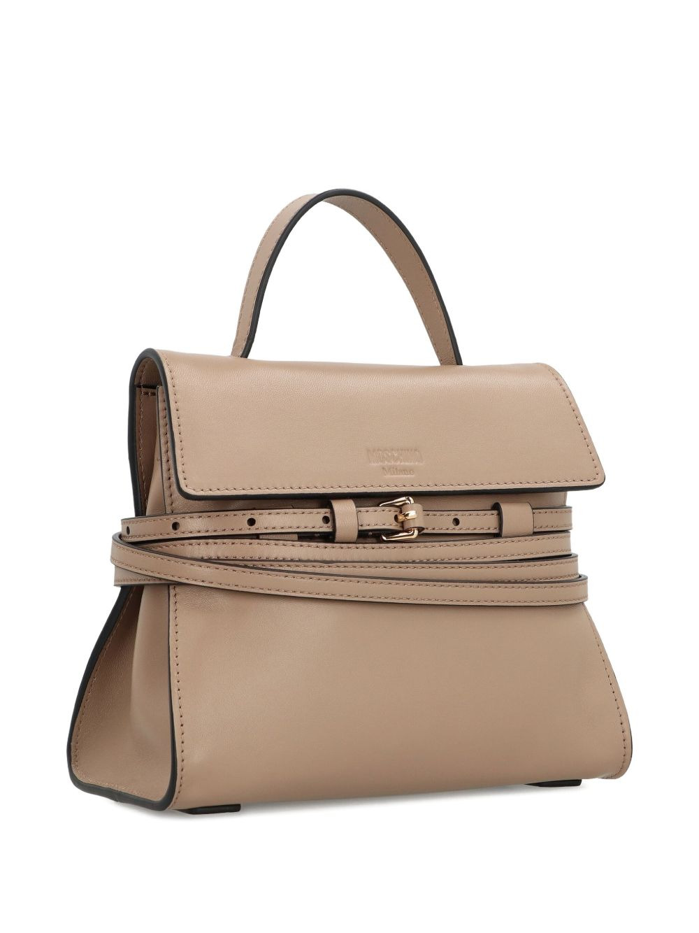 Knot Me leather mini bag - 3