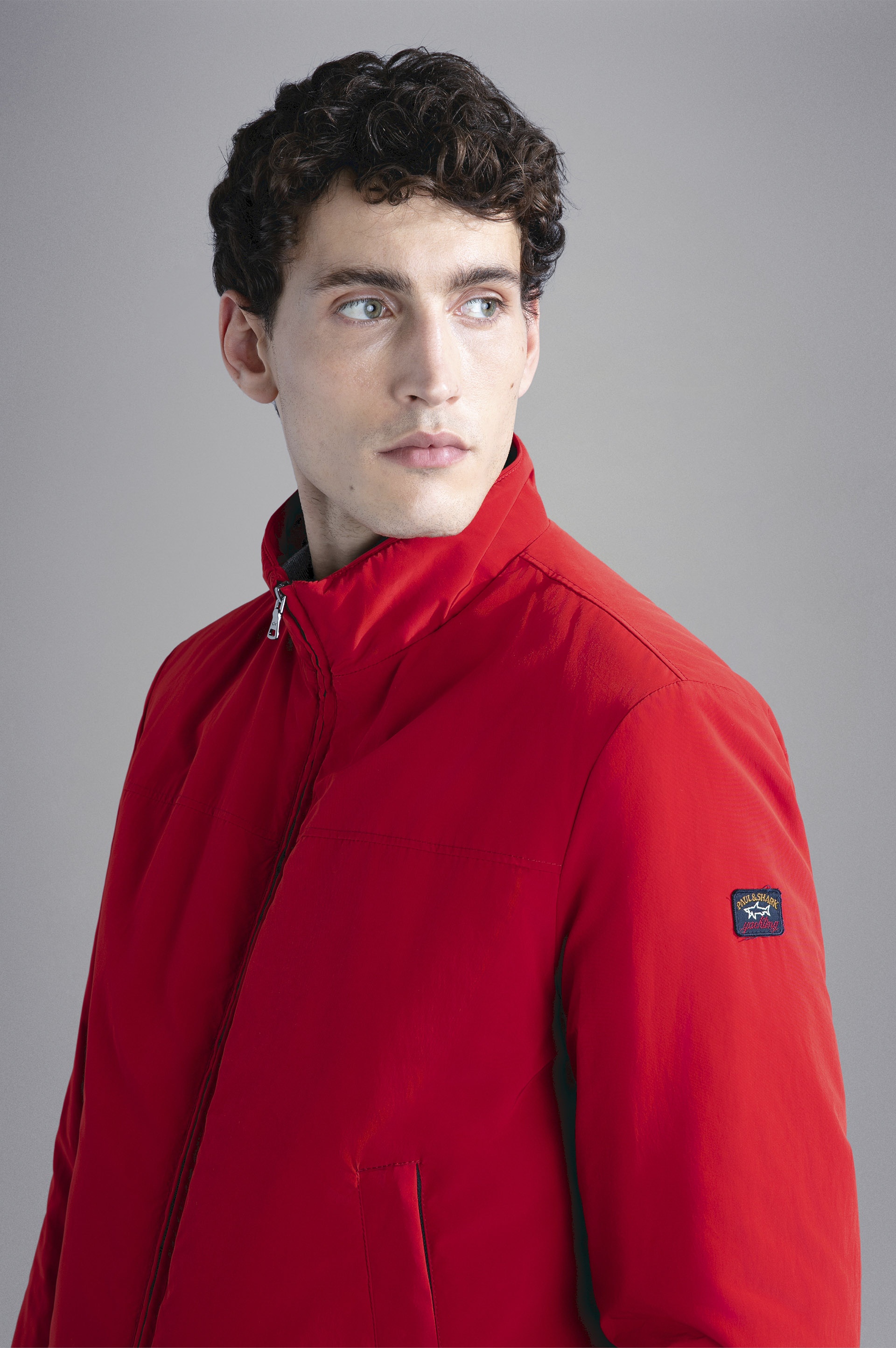 RE 130 HIGH DENSITY SAVE THE SEA BOMBER JACKET - 4