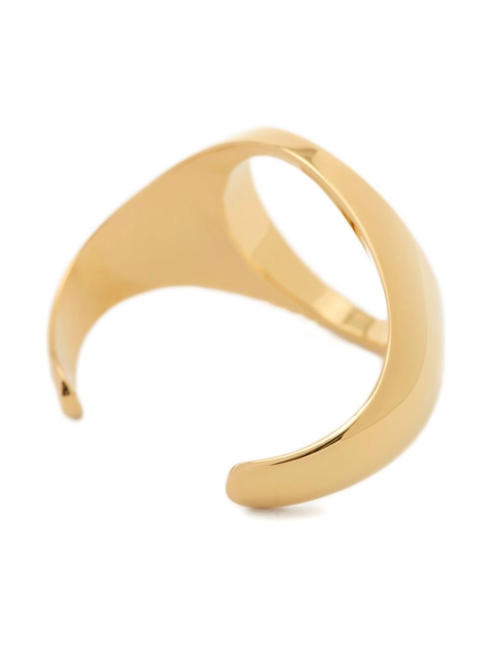 cut-out cuff bracelet - 2