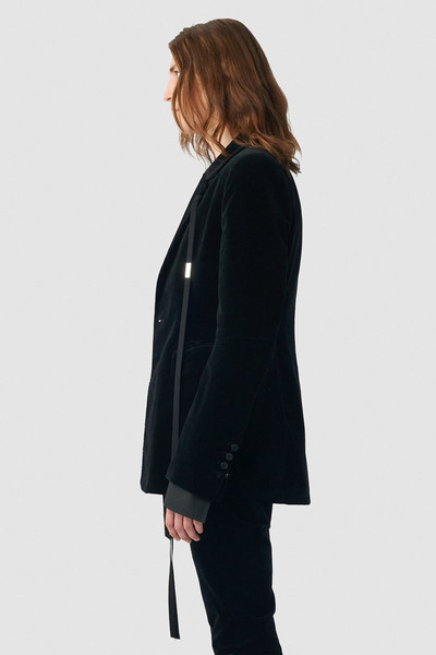 Ann Demeulemeester Edmund Fitted Tailored Jacket outlook
