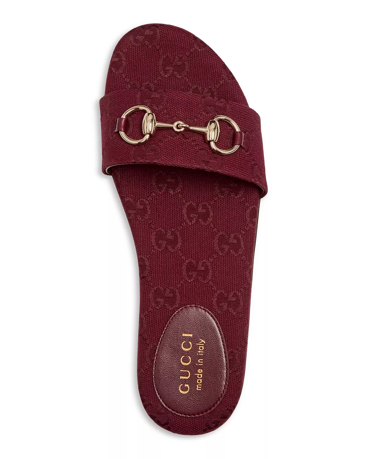 Women's GG Slide Sandals - 3